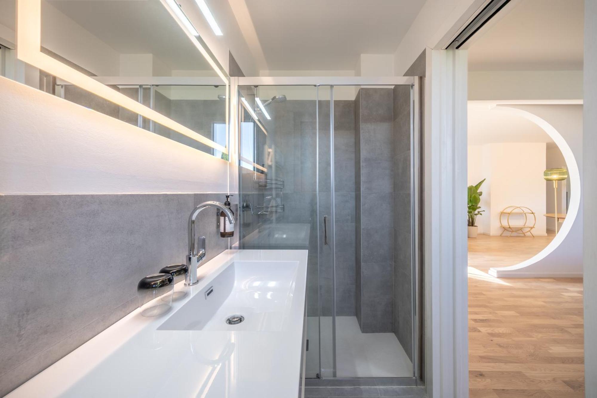 Villa Maria Boutique Apartment St Pauls Апп'яно-сулла-Страда-дель-Віно Екстер'єр фото